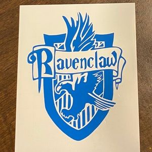Ravenclaw - Decal